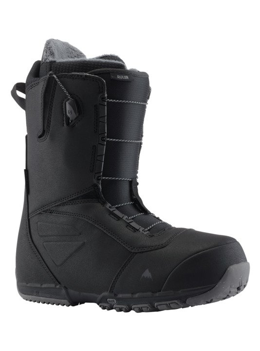 Burton Ruler Snowboardschoenen Black