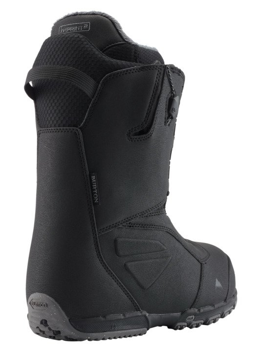 Burton Ruler Snowboardschoenen Black - Afbeelding 2