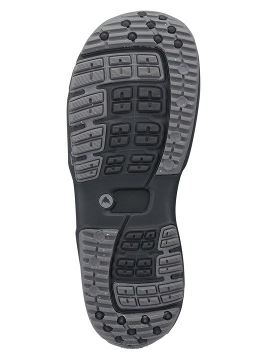 Burton Ruler Snowboardschoenen Black - Afbeelding 3
