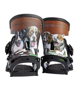 Burton Mission Bindingen Good Company