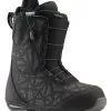 Burton Supreme Snowboardschoenen Zwart