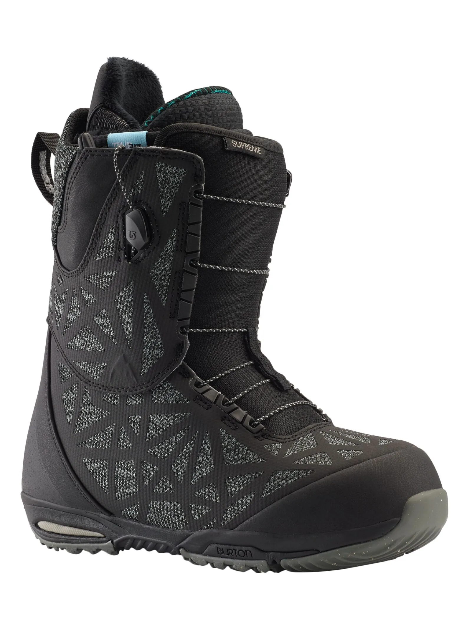Burton Supreme Snowboardschoenen Zwart
