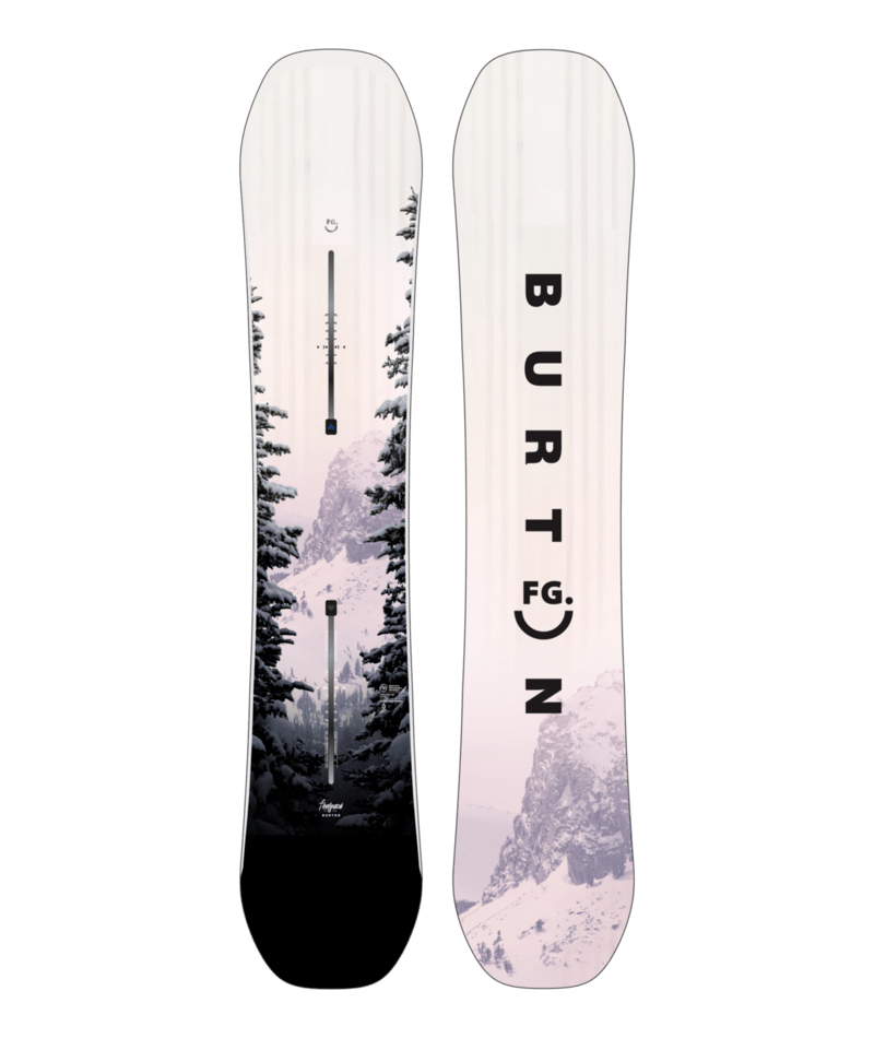 Burton Feelgood Flying V 146 Snowboard