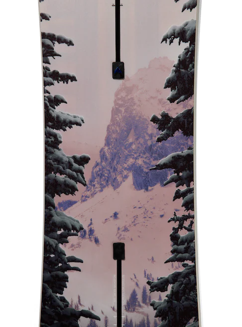 Burton Feelgood Flying V 146 Snowboard - Afbeelding 2