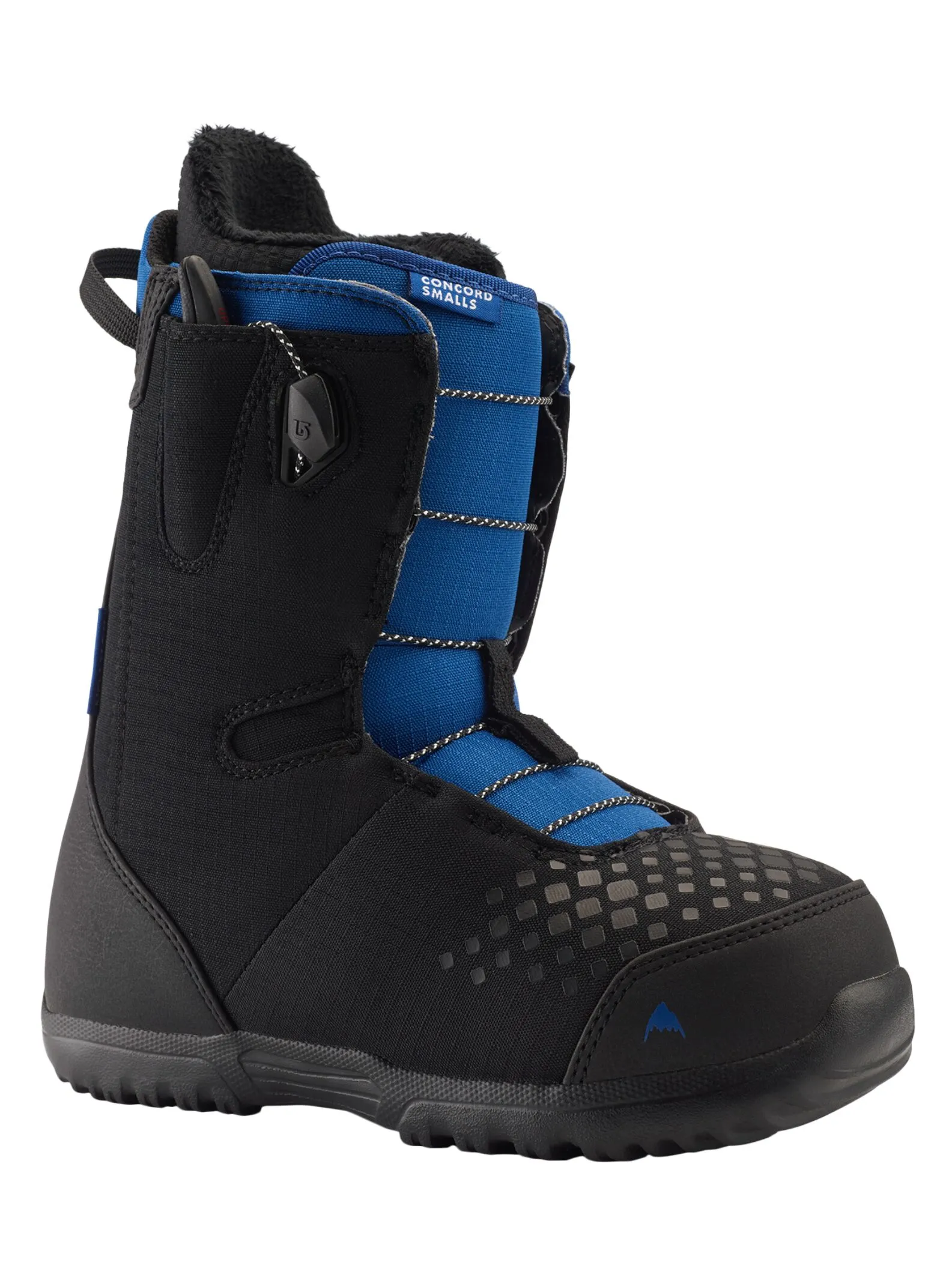 Burton Concord Smalls Kinder Snowboardschoenen Black / Blue