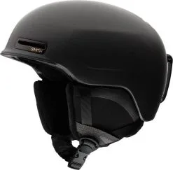 Smith Allure Helm Matte Black Pearl