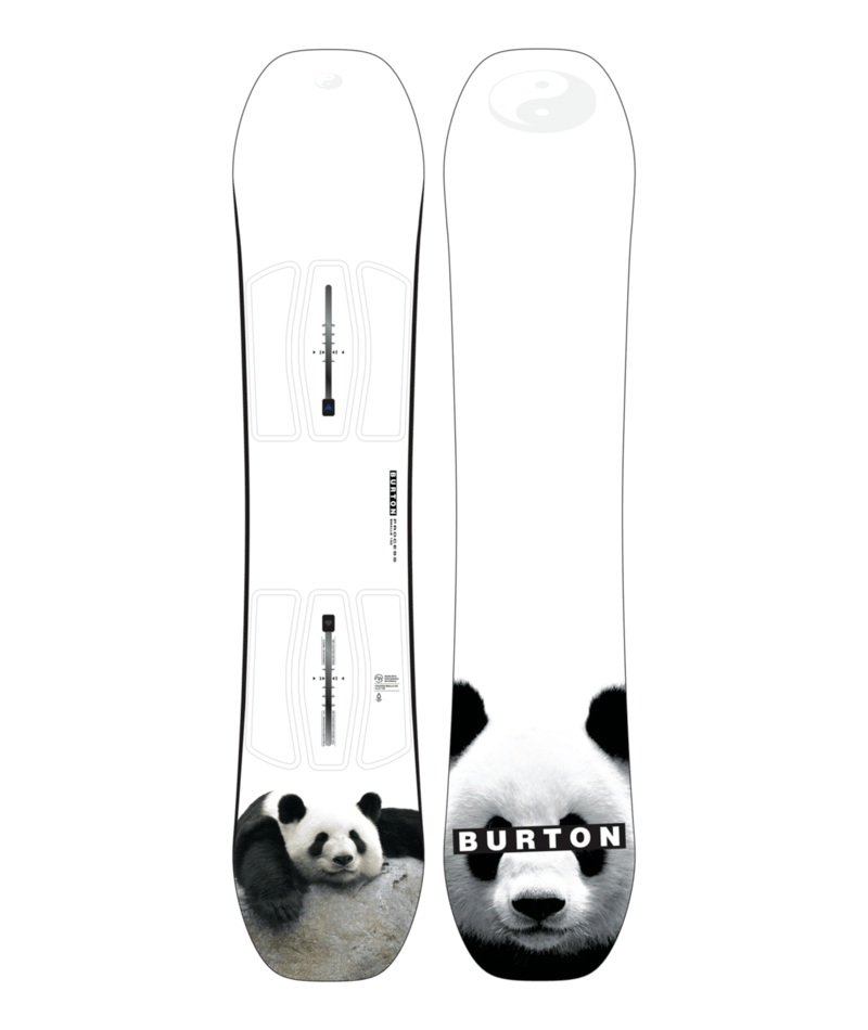 Burton Process Smalls 130 Kinder Snowboard