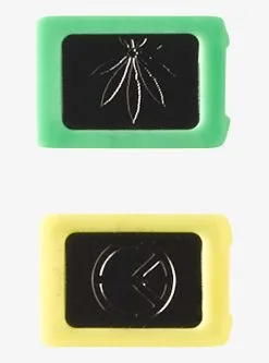 Burton Channel Plug Peace Ganja