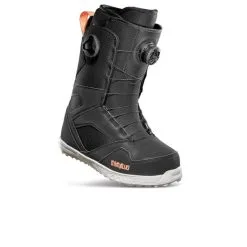ThirtyTwo STW Double Boa Dames Snowboardschoenen Black / Pink