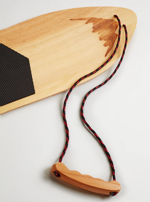 Burton The Throwback Snowboard 130 - Afbeelding 2