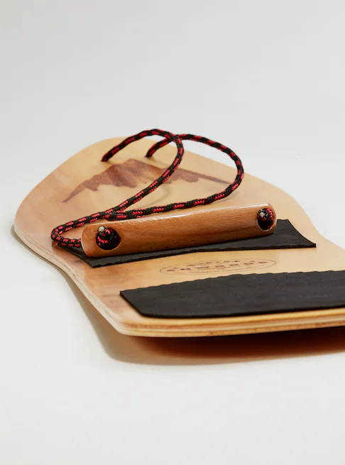 Burton The Throwback Snowboard 130 - Afbeelding 4