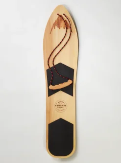 Burton The Throwback Snowboard 130