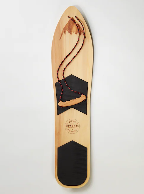 Burton The Throwback Snowboard 130