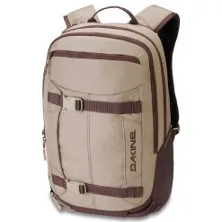 Dakine Women's Mission Pro 25L Rugzak Stone