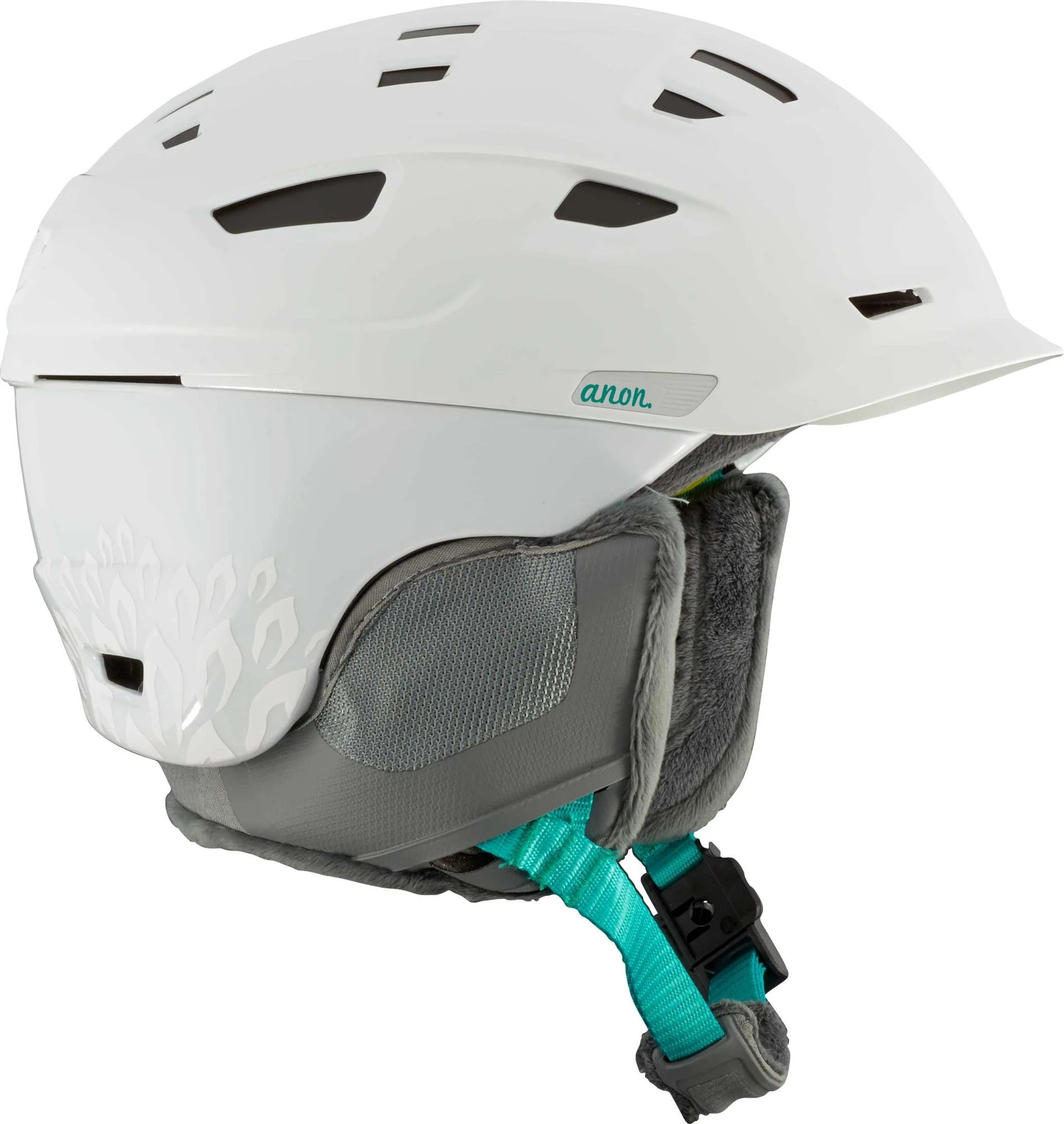 Anon Nova MIPS Helm Empress White