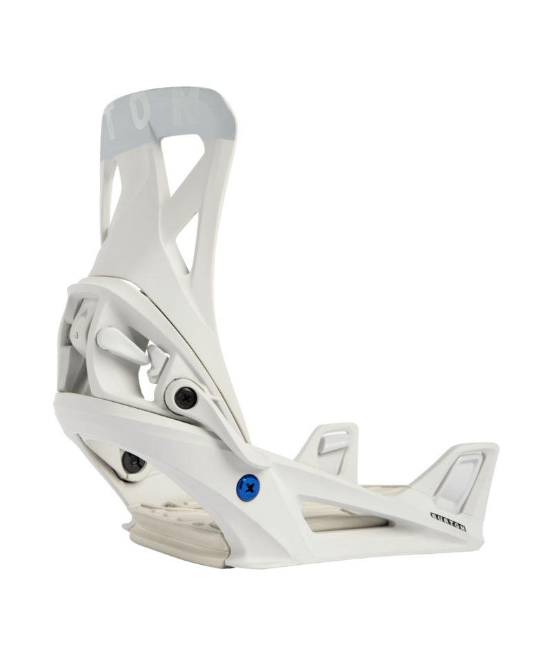 Burton Step On Heren Bindingen Grey Cloud