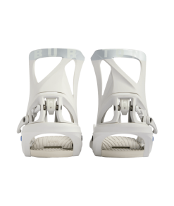 Burton Step On Dames Bindingen Gray Cloud