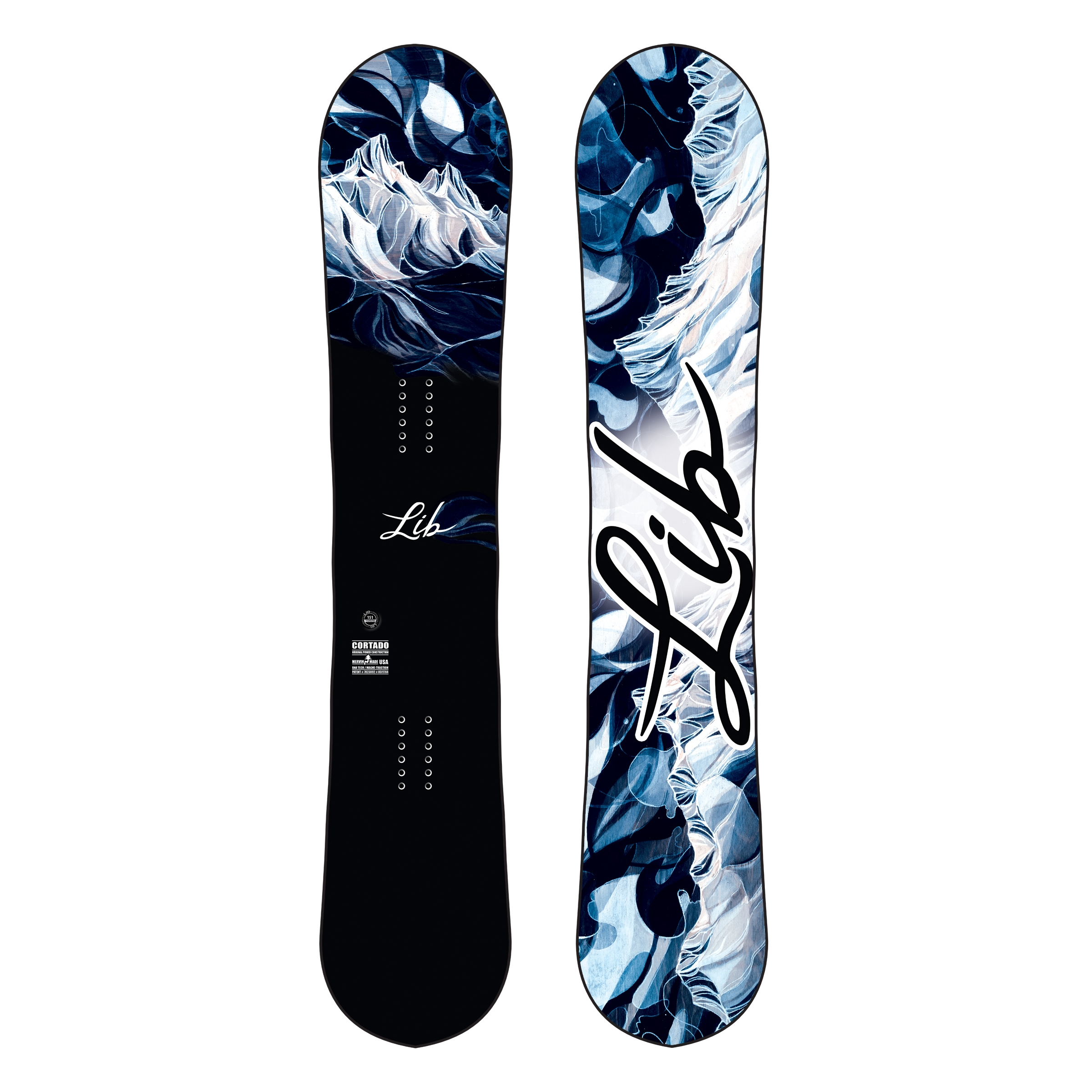 Lib Tech Cortado 145 Snowboard 20/21