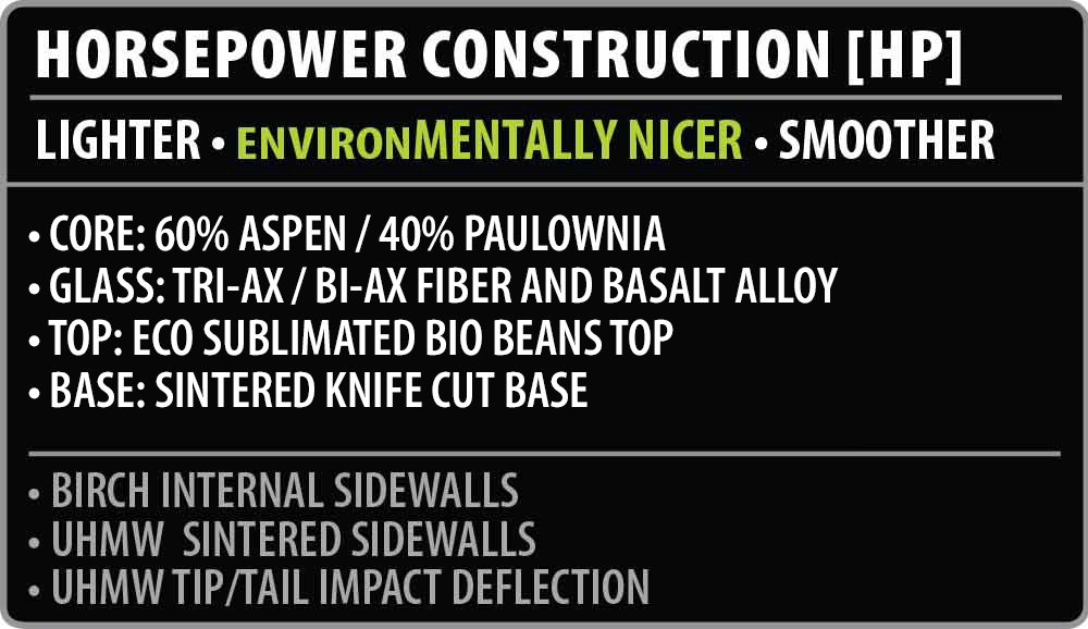 Lib Tech Orca 159 Snowboard - Afbeelding 5