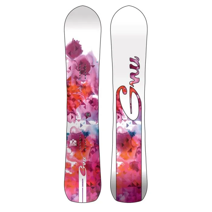 Gnu Chromatic Snowboard