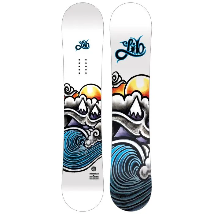 Lib Tech Banana Blaster 115 Snowboard