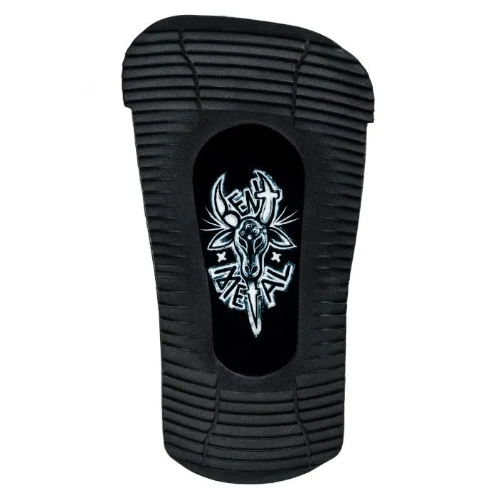 Bent Metal Transfer Bindingen Black - Afbeelding 4