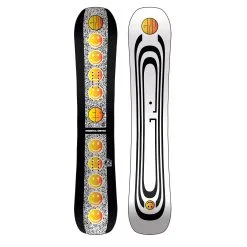 Gnu Essential Service 160W Snowboard