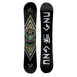Gnu Ladies Choice 153.5 Snowboard