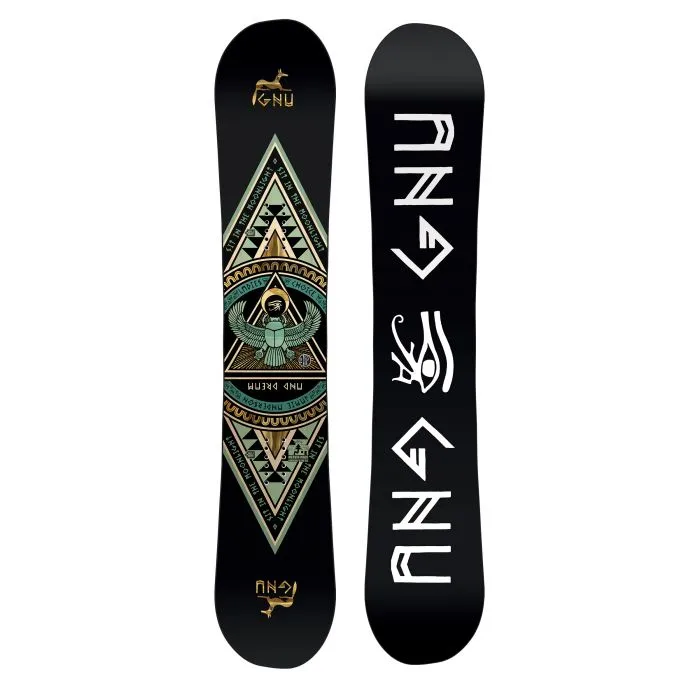 Gnu Ladies Choice 153.5 Snowboard