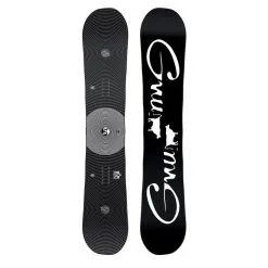 Gnu Riders Choice 162 Wide Snowboard