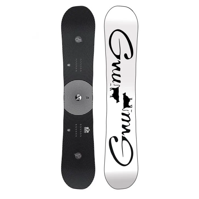 Gnu Riders Choice 162 Wide Snowboard - Afbeelding 2