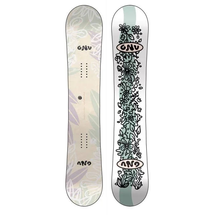 Gnu Velvet 147 Snowboard