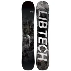 Lib Tech Box Knife 157 Wide Snowboard