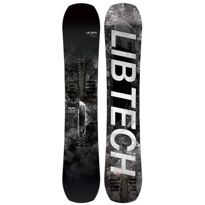 Lib Tech Box Knife 157 Wide Snowboard