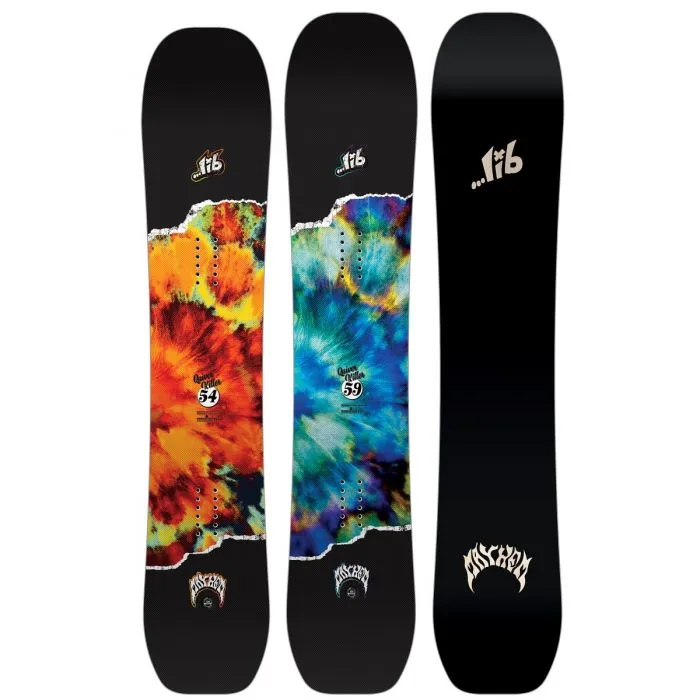 Lib Tech Lost Quiver Killer 154 Snowboard - Afbeelding 3