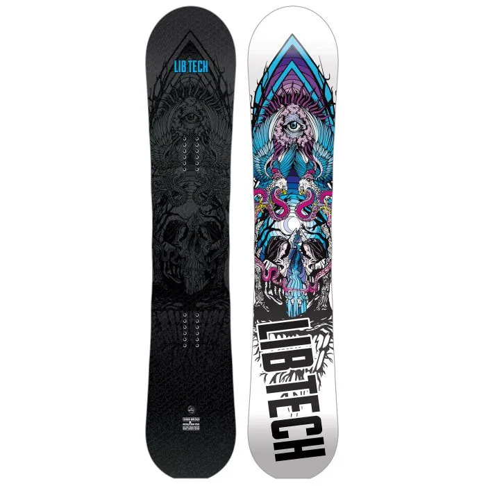 Lib Tech Terrain Wrecker 156 Wide Snowboard