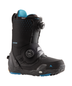 Burton Step On Photon Wide Heren Snowboardschoenen Black