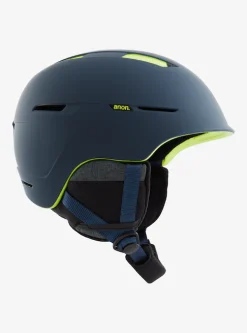 Anon Invert Helm Blue