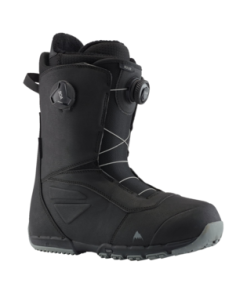 Burton Ruler BOA Wide Snowboardschoenen Black