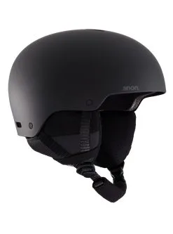 Anon Raider 3 Helm Black