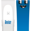 Springbreak Capita Spring Break Slush Slasher 143 Snowboard