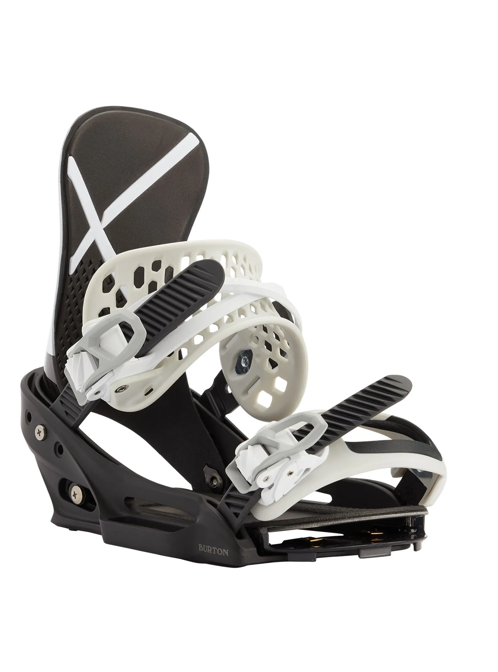 Burton X EST Bindingen White / Black - Afbeelding 2