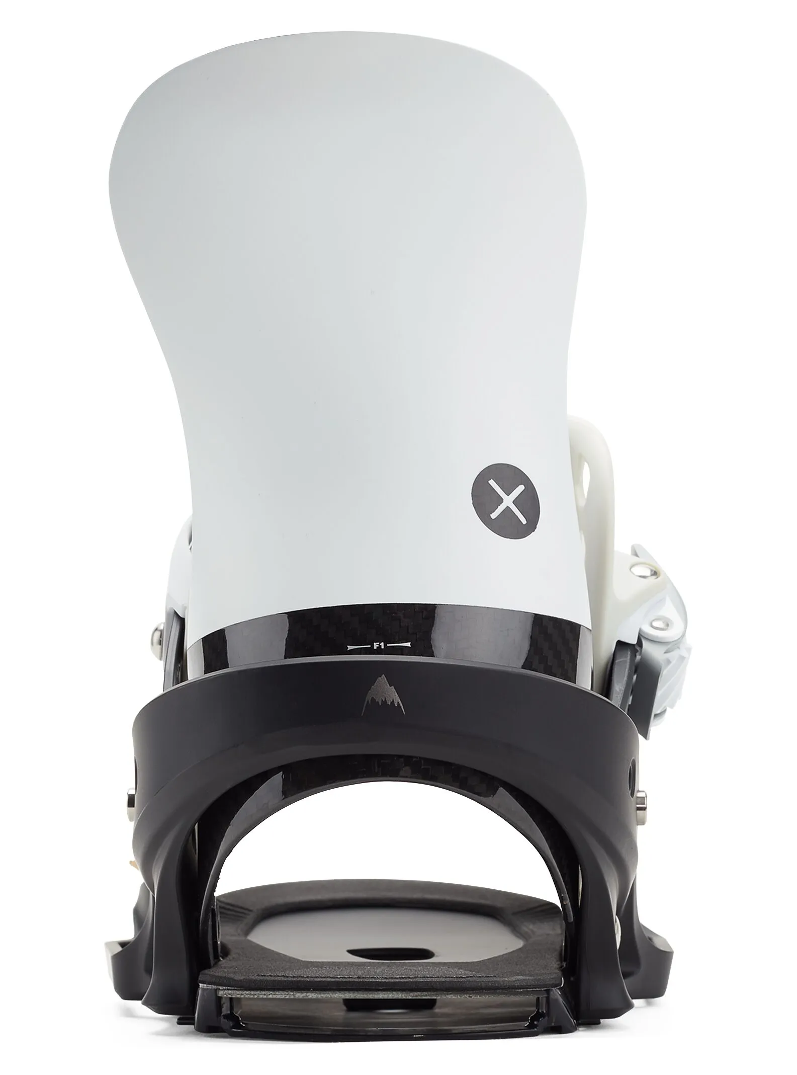 Burton X EST Bindingen White / Black - Afbeelding 3