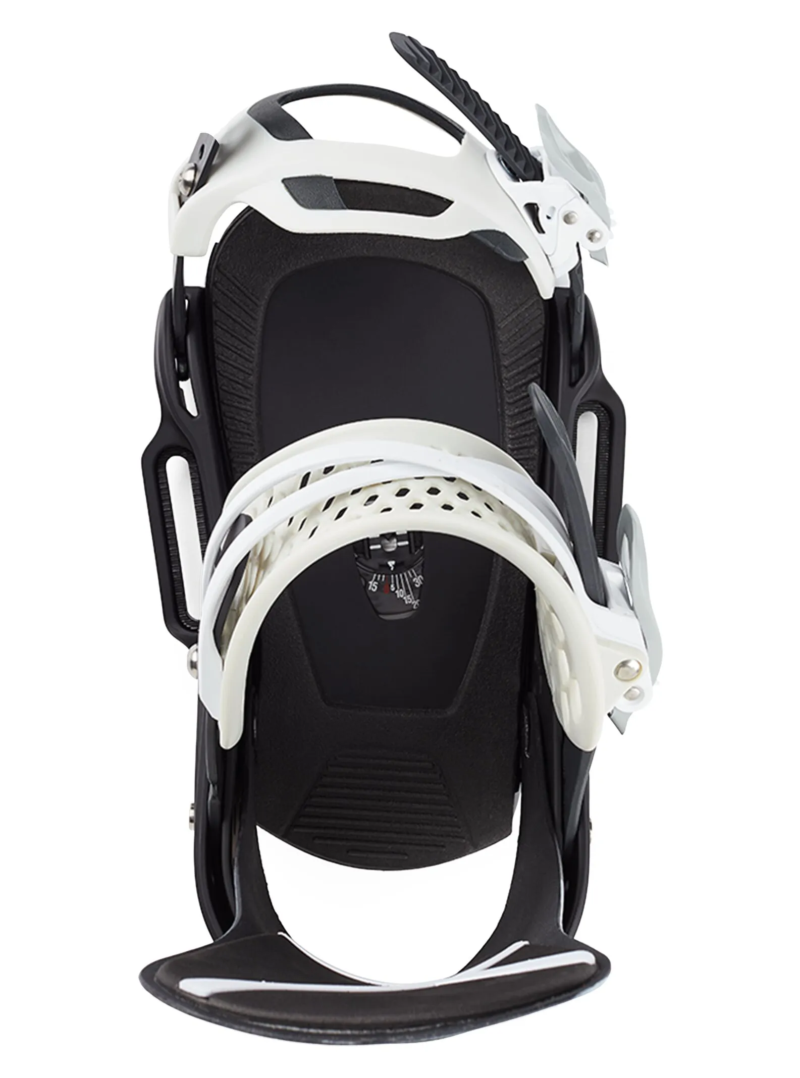 Burton X EST Bindingen White / Black - Afbeelding 4
