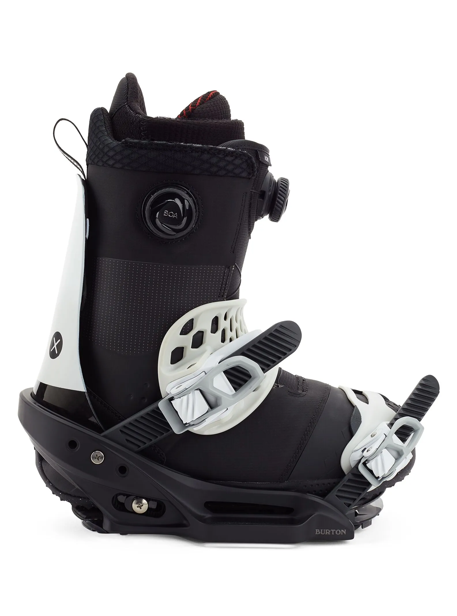 Burton X EST Bindingen White / Black - Afbeelding 5