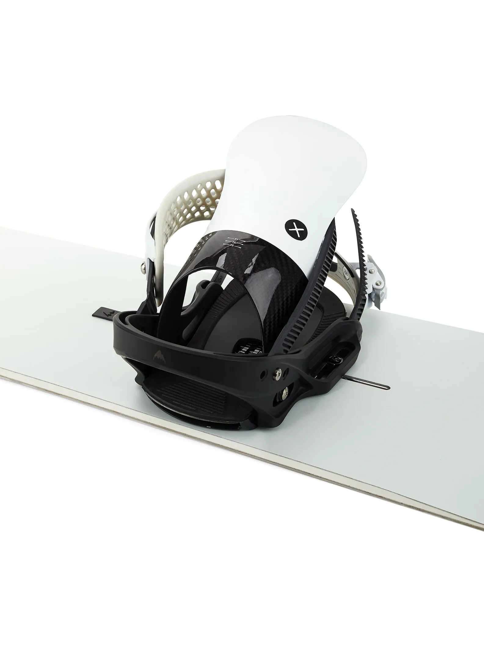 Burton X EST Bindingen White / Black - Afbeelding 6