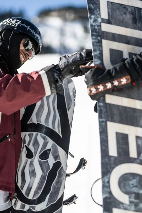 Lib Tech Box Scratcher Snowboard - Afbeelding 3