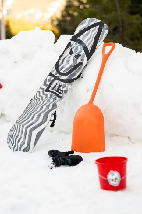 Lib Tech Box Scratcher Snowboard - Afbeelding 4