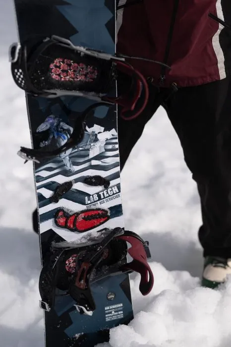 Lib Tech Box Scratcher Snowboard - Afbeelding 5