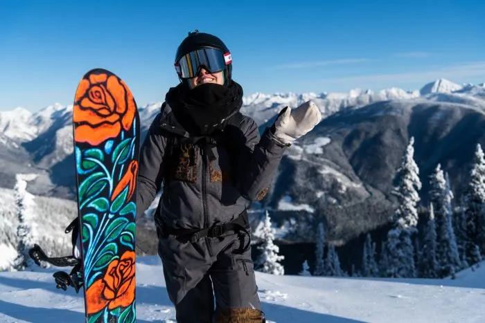 Lib Tech Dynamiss 142 Snowboard - Afbeelding 3